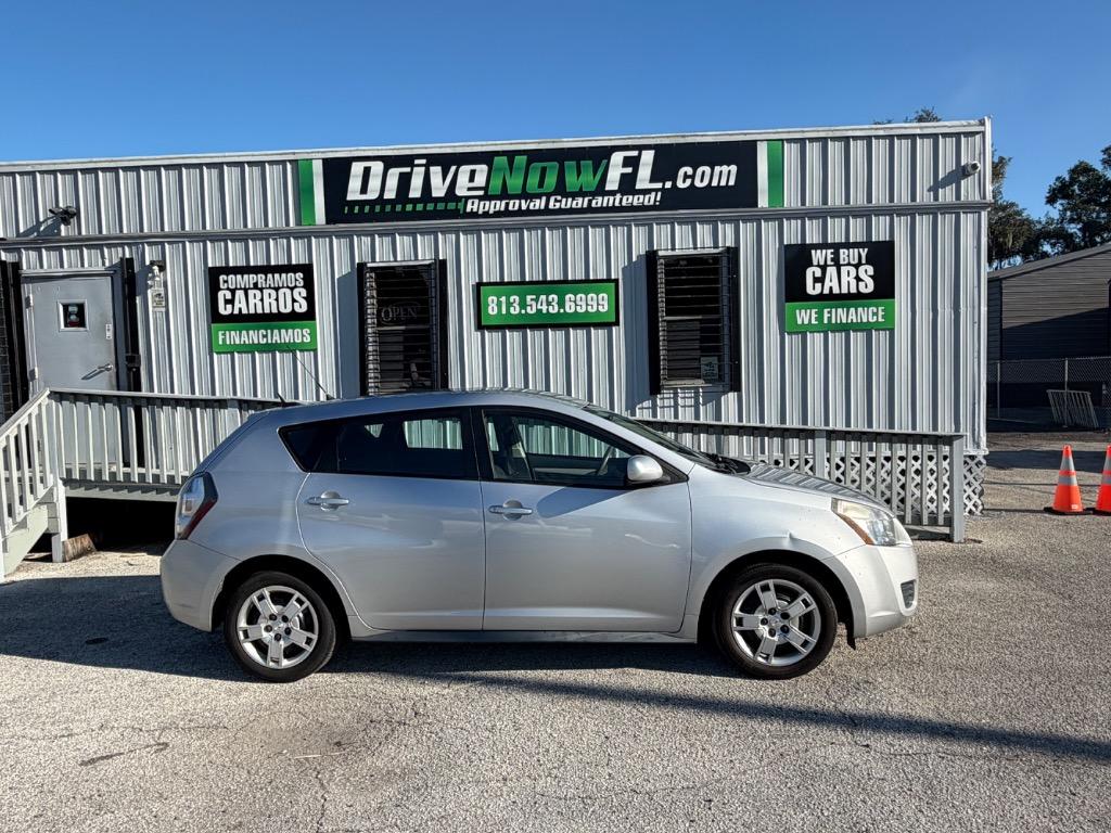 2009 Pontiac Vibe - $6,900