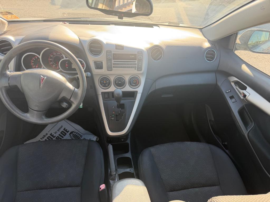 2009 Pontiac Vibe - $6,900