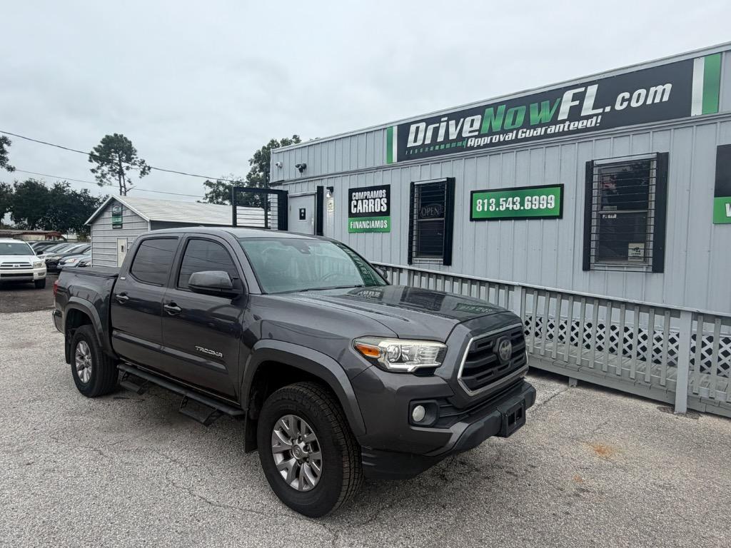 2018 Toyota Tacoma - $16,900