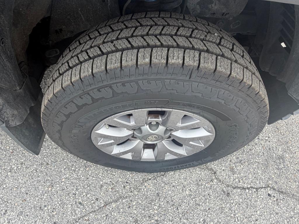 2018 Toyota Tacoma - $16,900