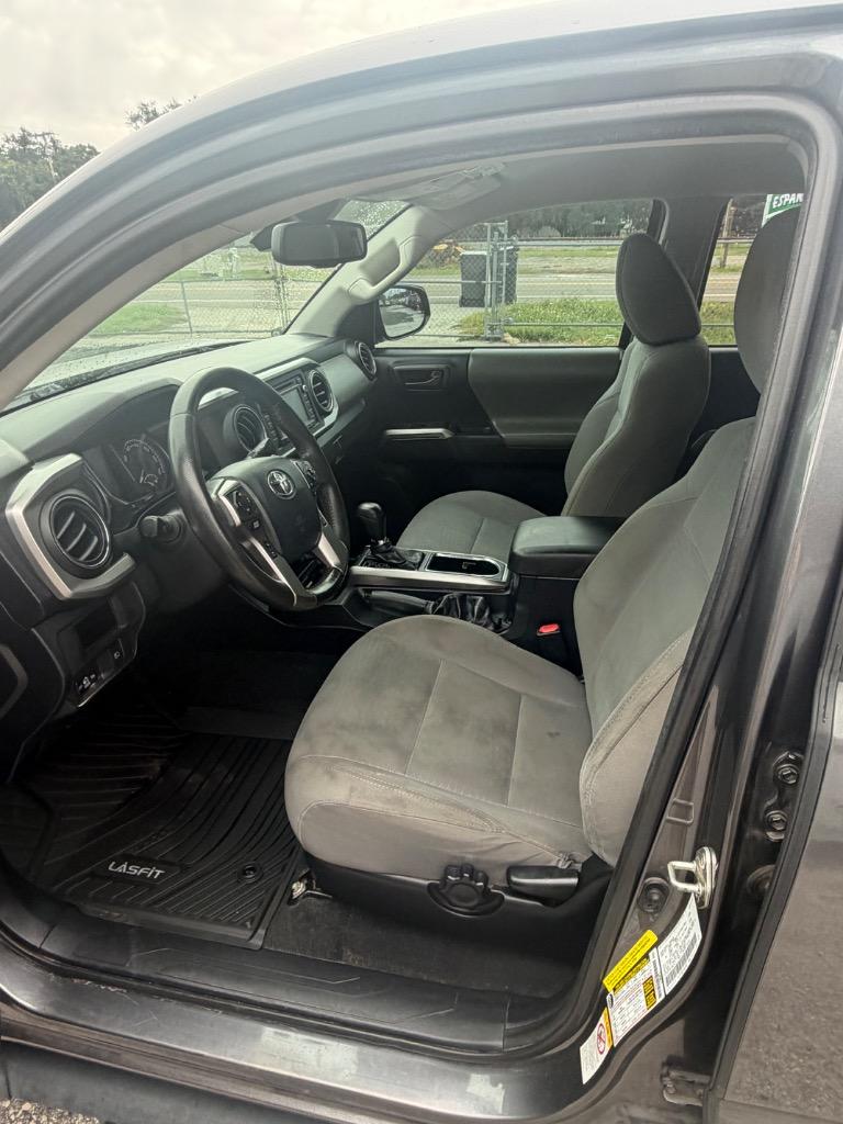 2018 Toyota Tacoma - $16,900