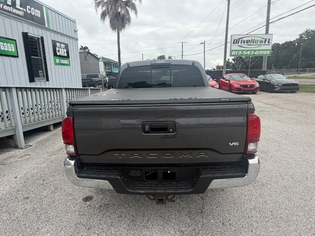 2018 Toyota Tacoma - $16,900