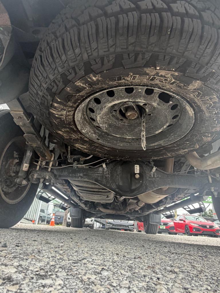 2018 Toyota Tacoma - $16,900
