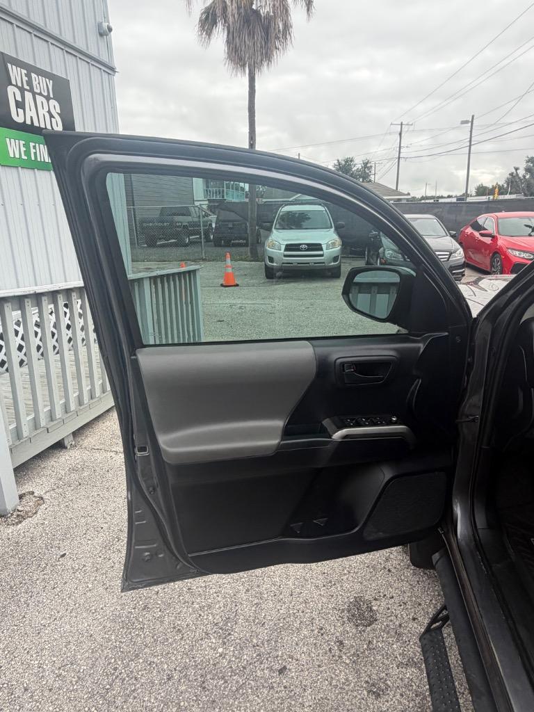 2018 Toyota Tacoma - $16,900