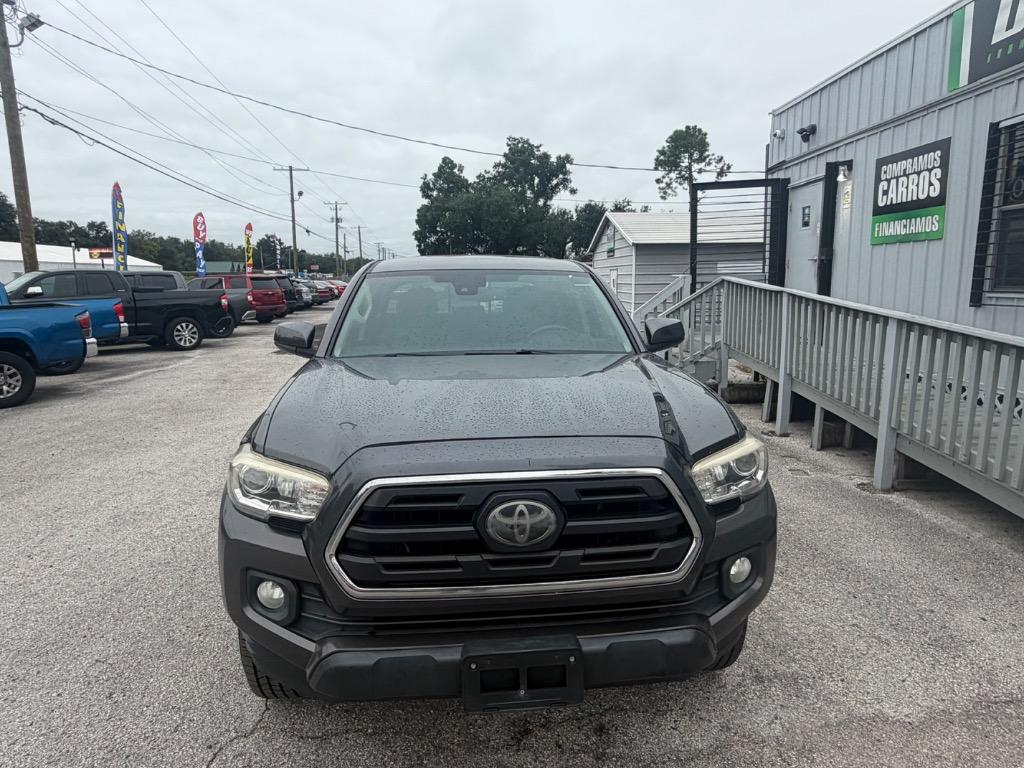 2018 Toyota Tacoma - $16,900