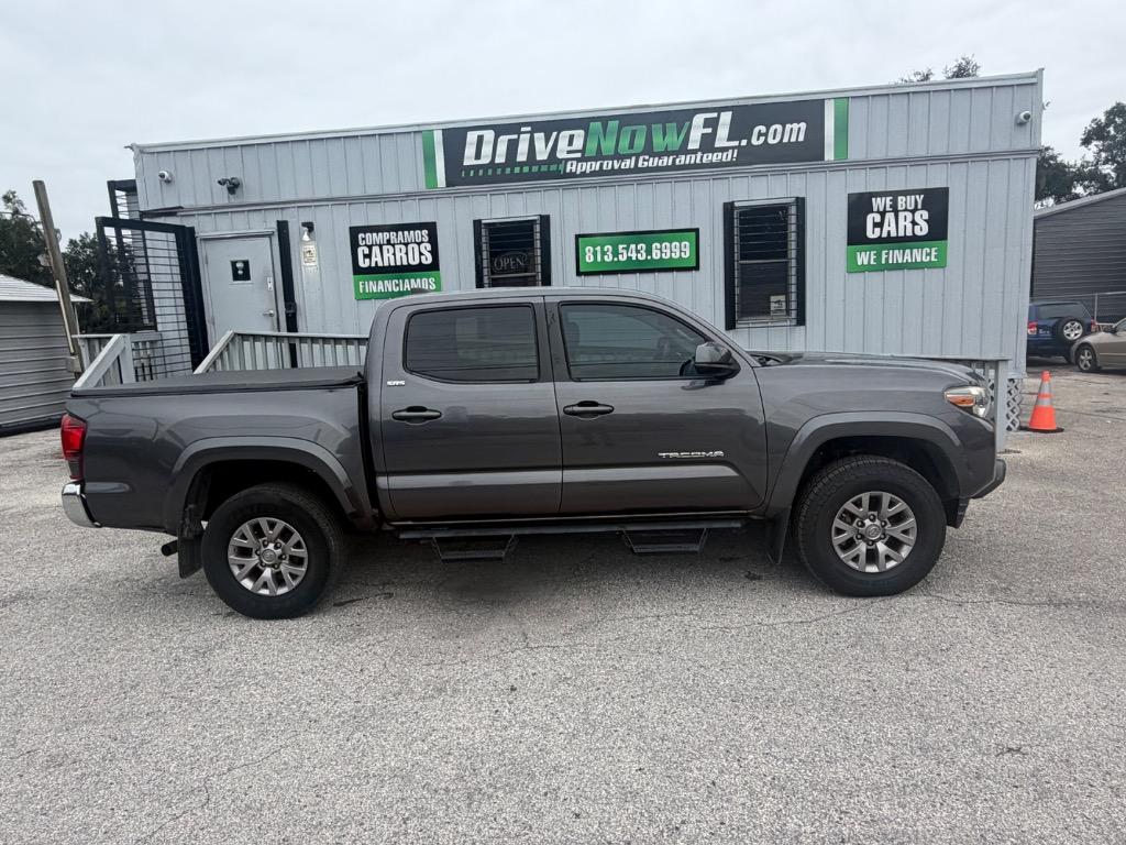 2018 Toyota Tacoma - $16,900