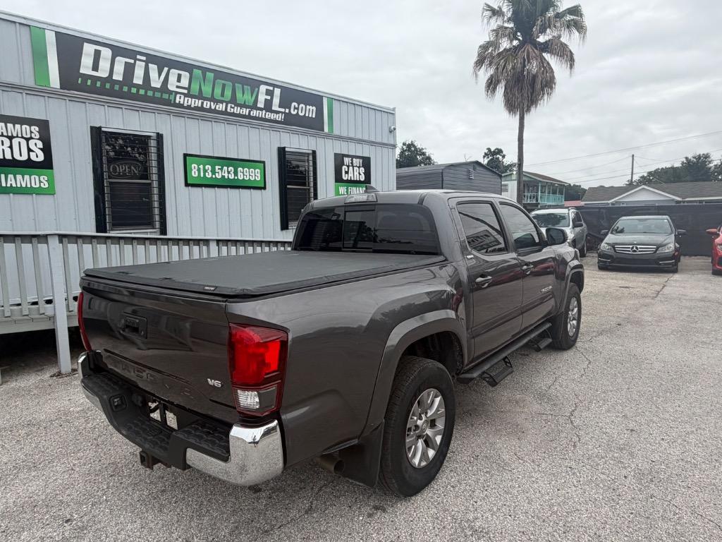2018 Toyota Tacoma - $16,900