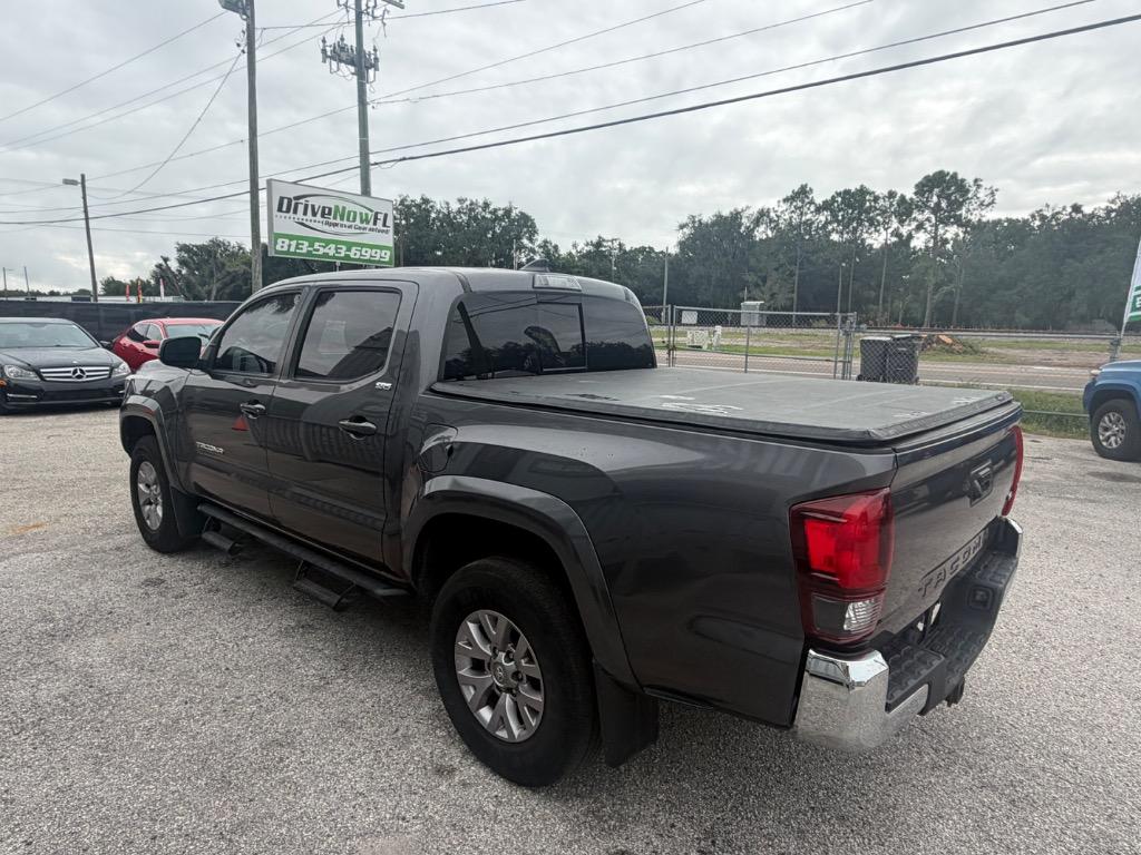 2018 Toyota Tacoma - $16,900