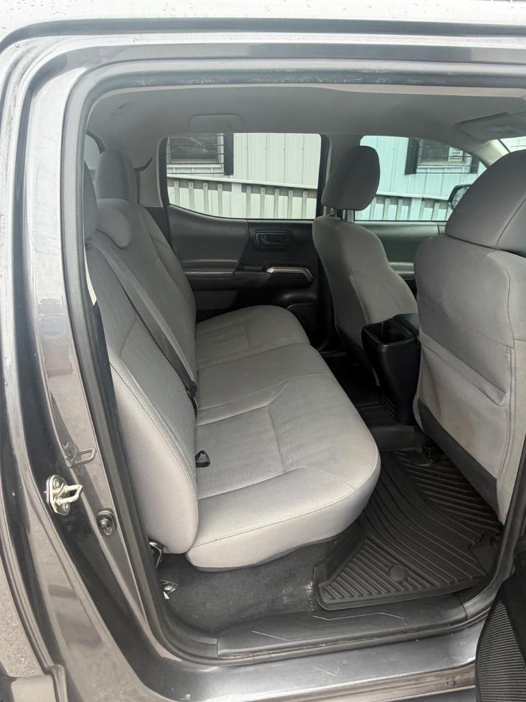 2018 Toyota Tacoma - $16,900
