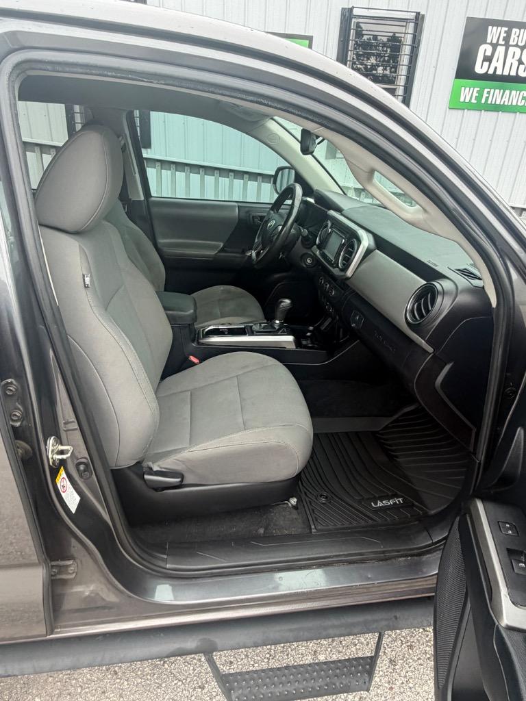 2018 Toyota Tacoma - $16,900