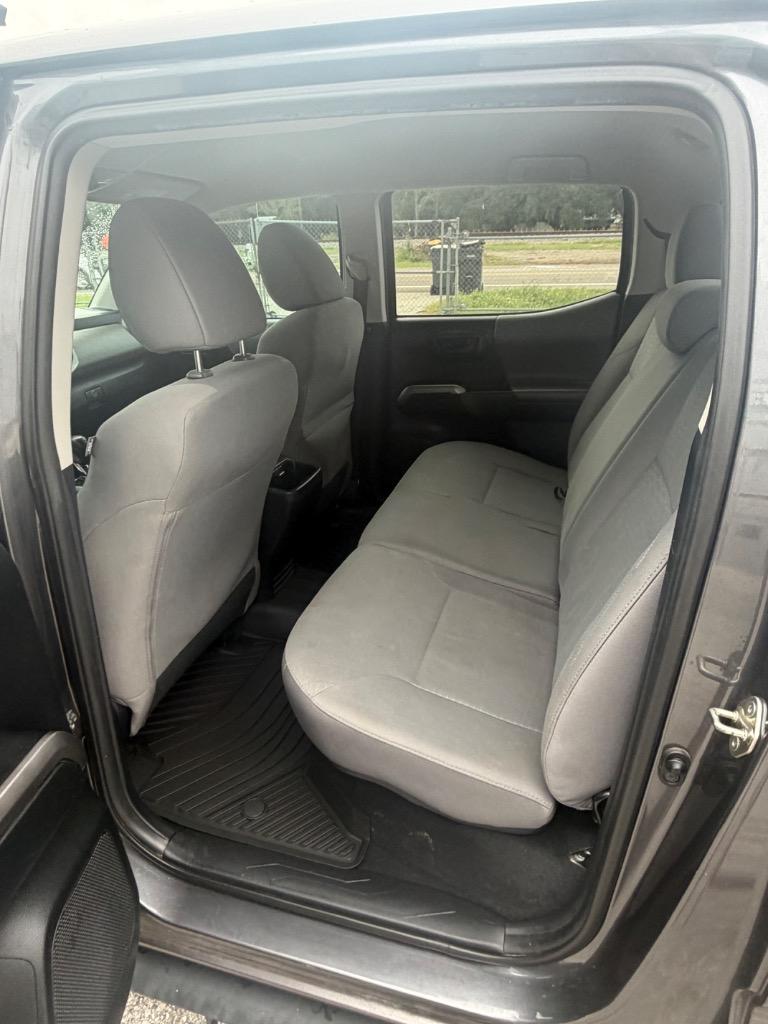 2018 Toyota Tacoma - $16,900
