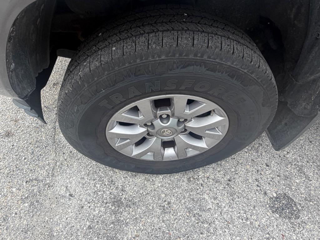 2018 Toyota Tacoma - $16,900
