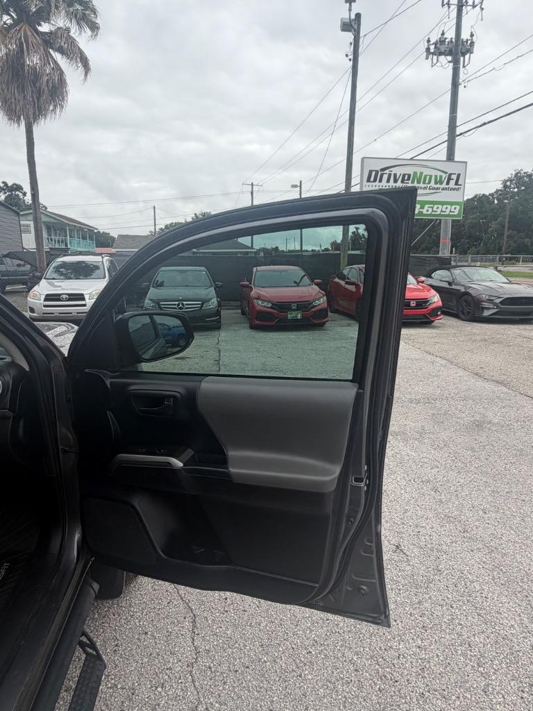 2018 Toyota Tacoma - $16,900