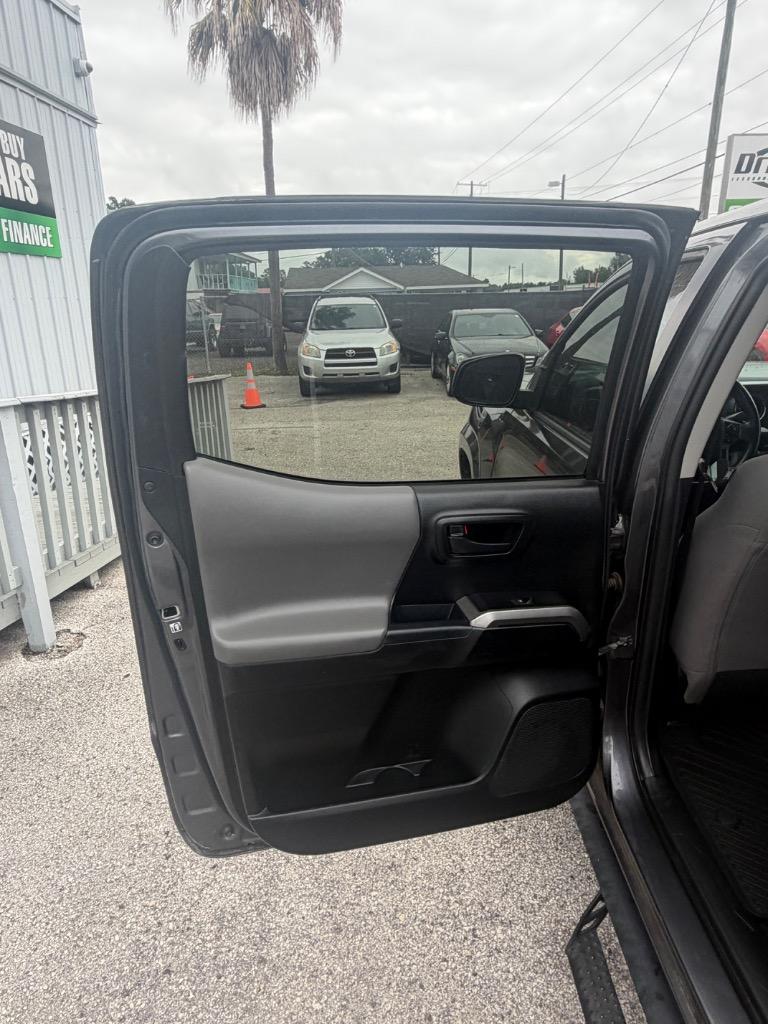 2018 Toyota Tacoma - $16,900