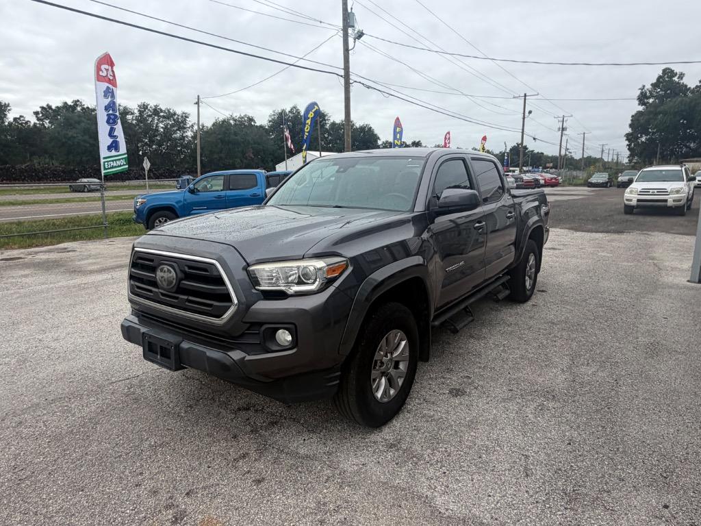 2018 Toyota Tacoma - $16,900