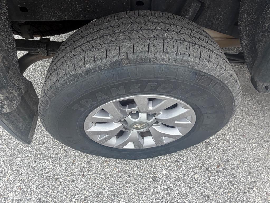 2018 Toyota Tacoma - $16,900