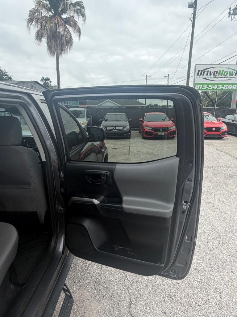 2018 Toyota Tacoma - $16,900
