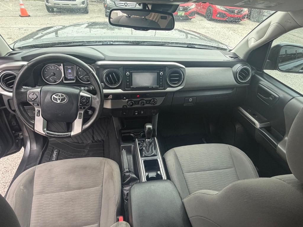 2018 Toyota Tacoma - $16,900