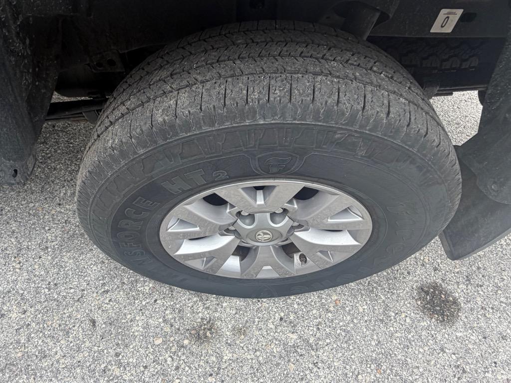 2018 Toyota Tacoma - $16,900