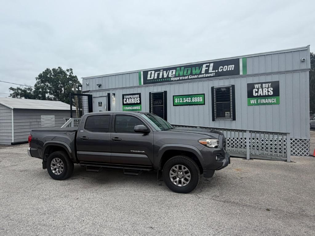 2018 Toyota Tacoma - $16,900