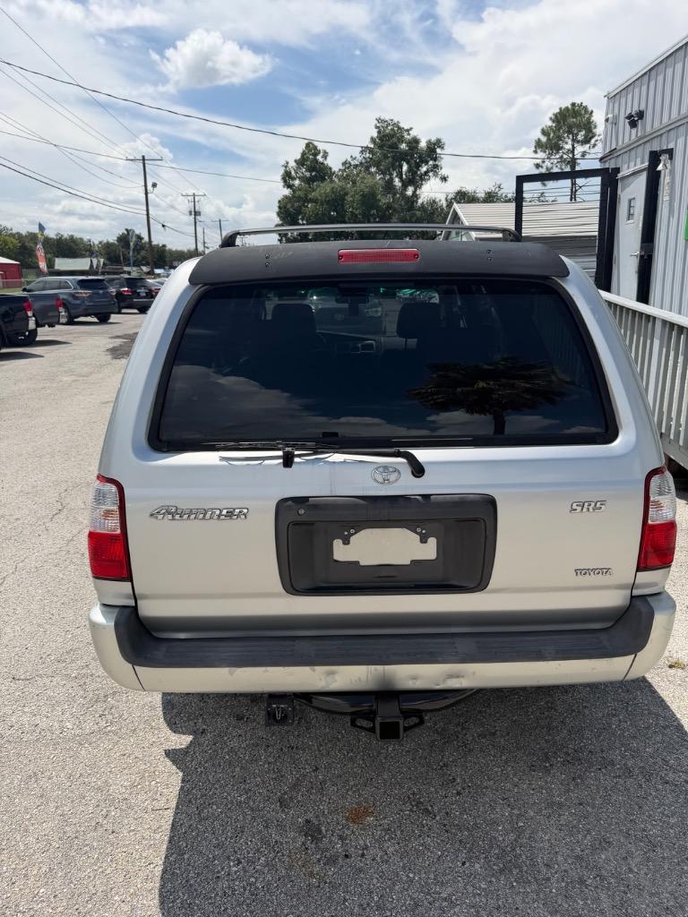 2001 Toyota 4Runner - $8,900