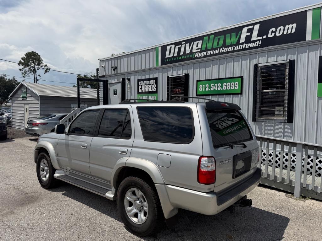 2001 Toyota 4Runner - $8,900