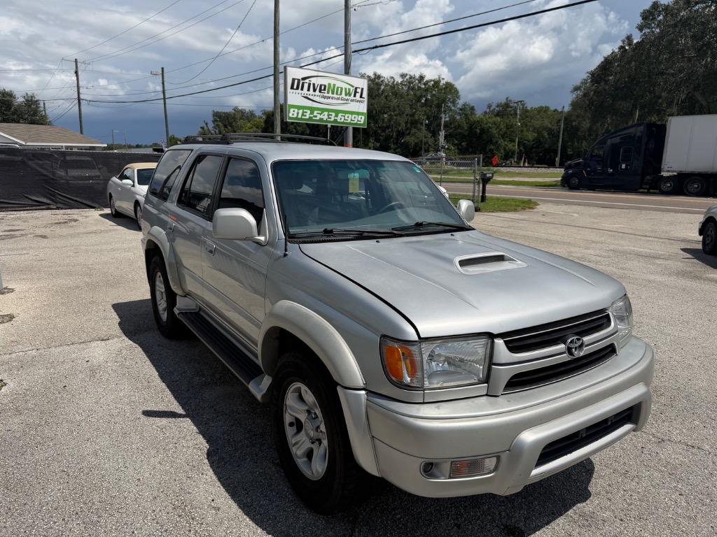 2001 Toyota 4Runner - $8,900