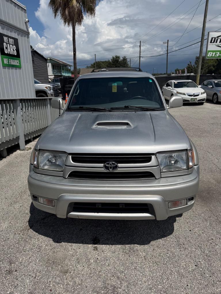2001 Toyota 4Runner - $8,900