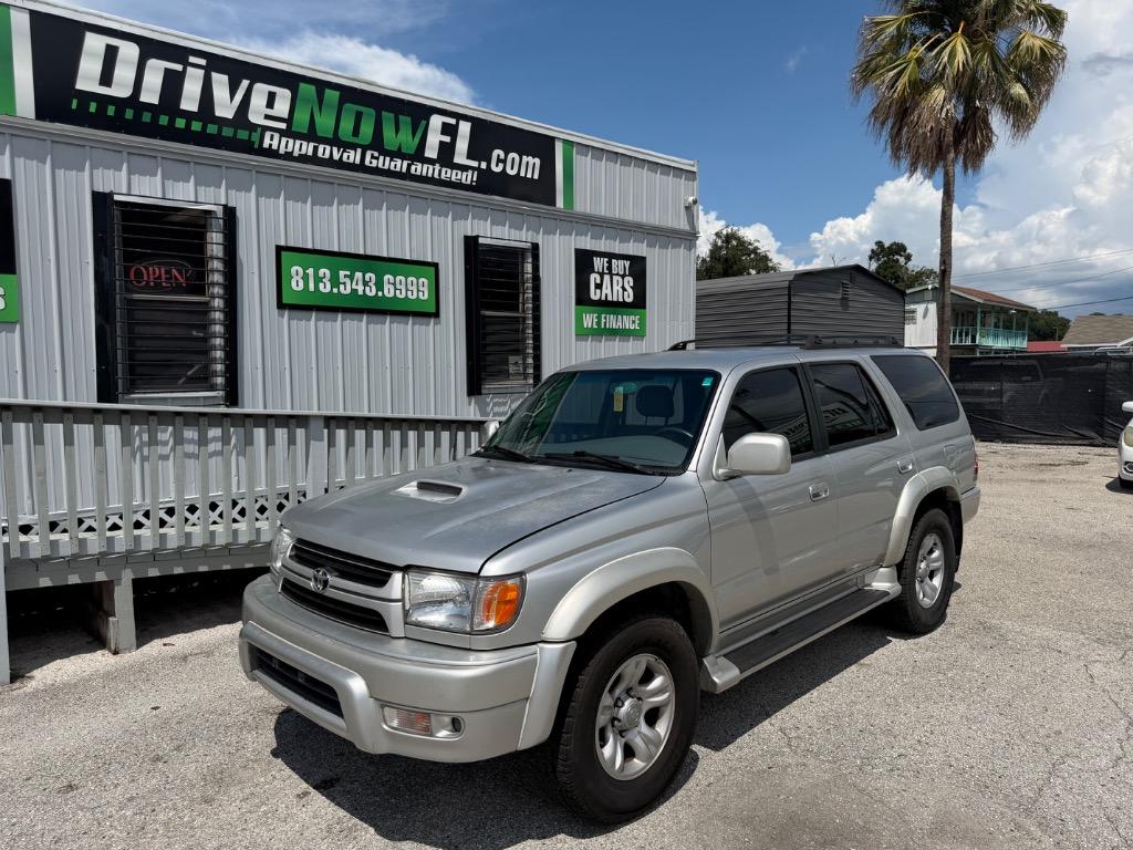 2001 Toyota 4Runner - $8,900