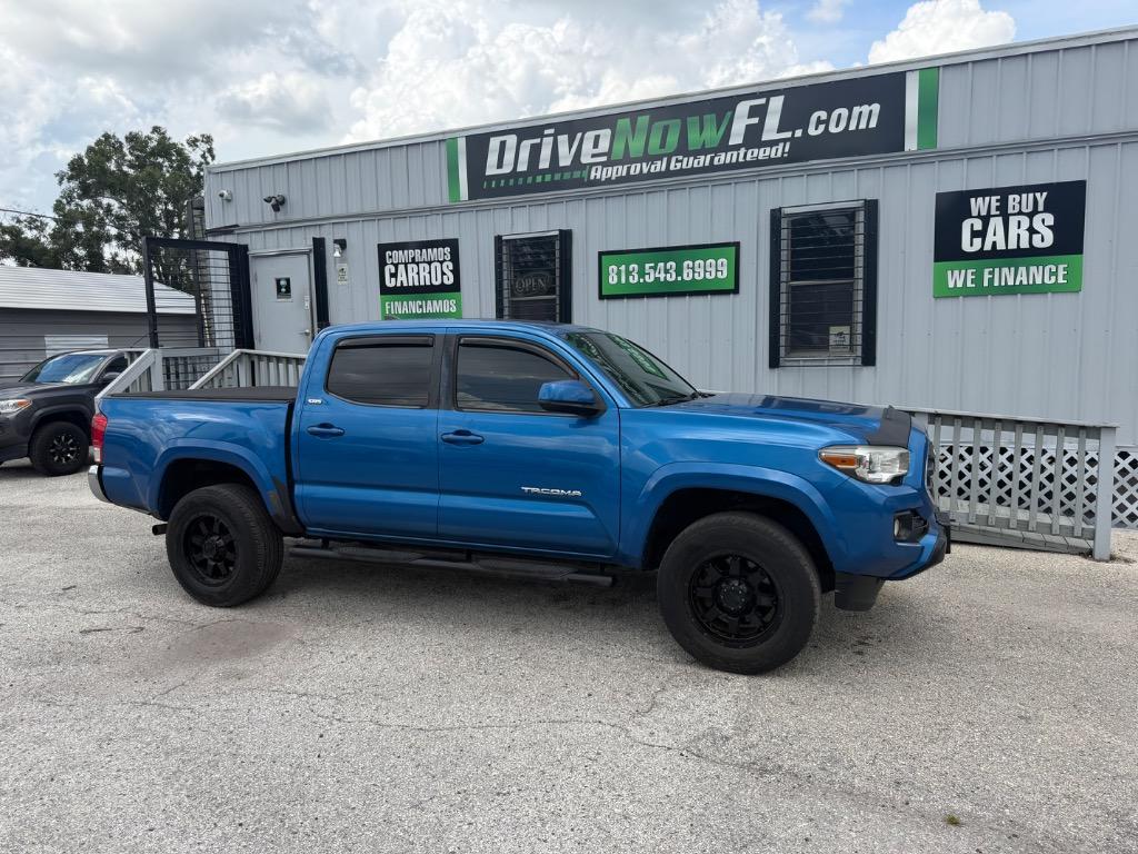 2017 Toyota Tacoma