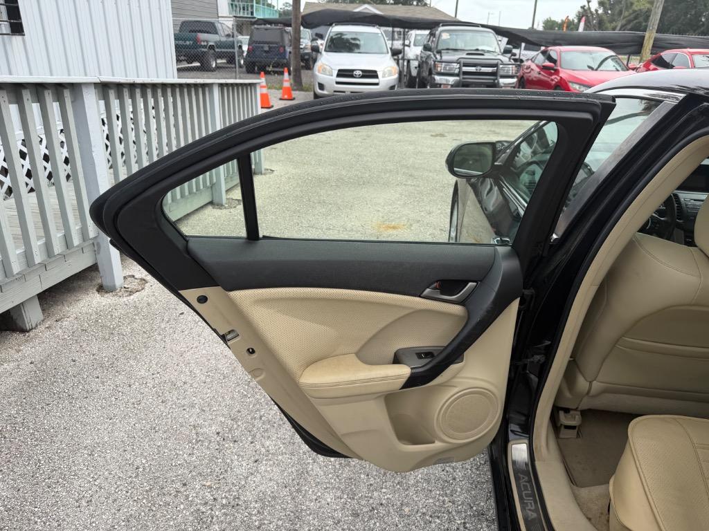 2010 Acura TSX - $9,900