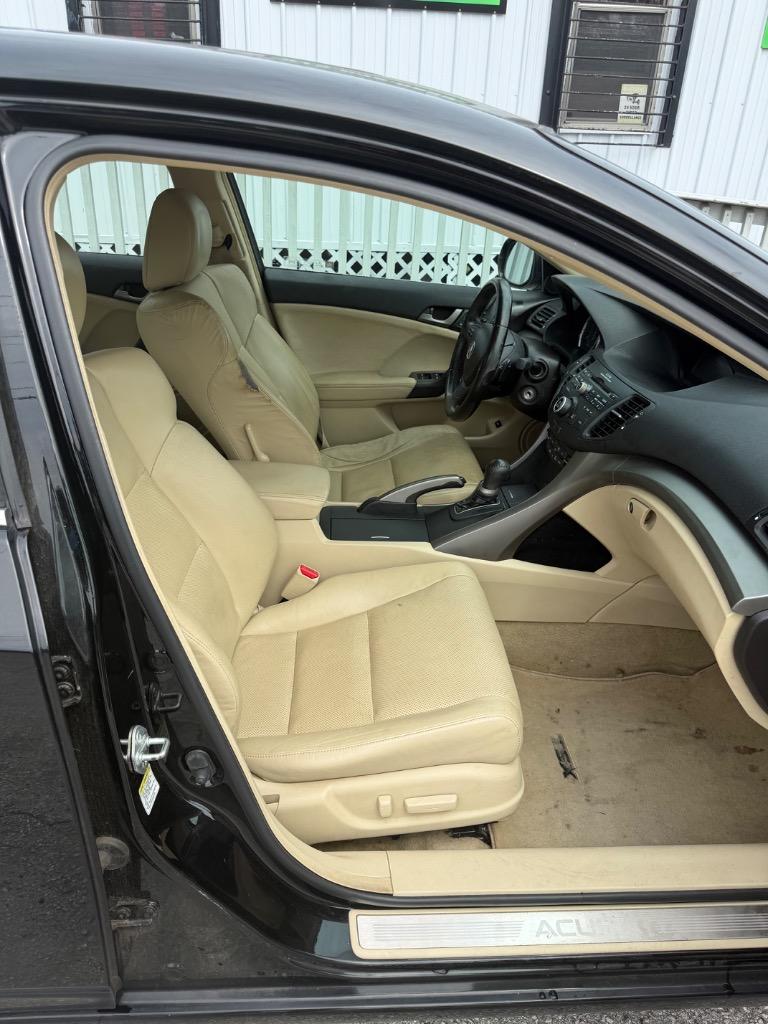 2010 Acura TSX - $9,900
