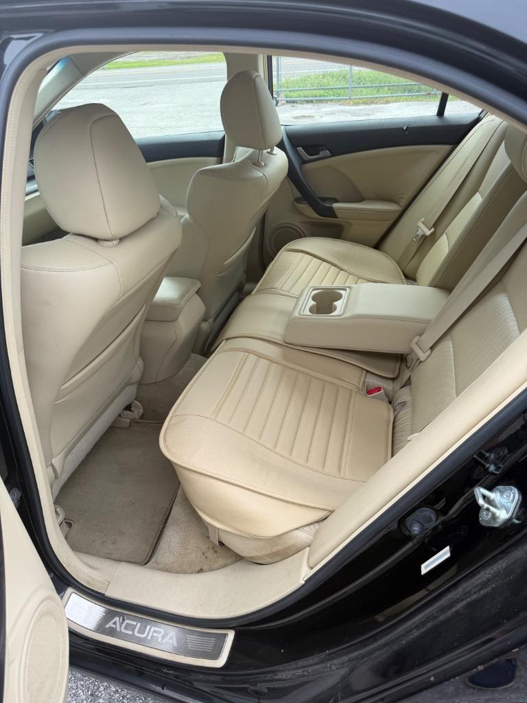 2010 Acura TSX - $9,900