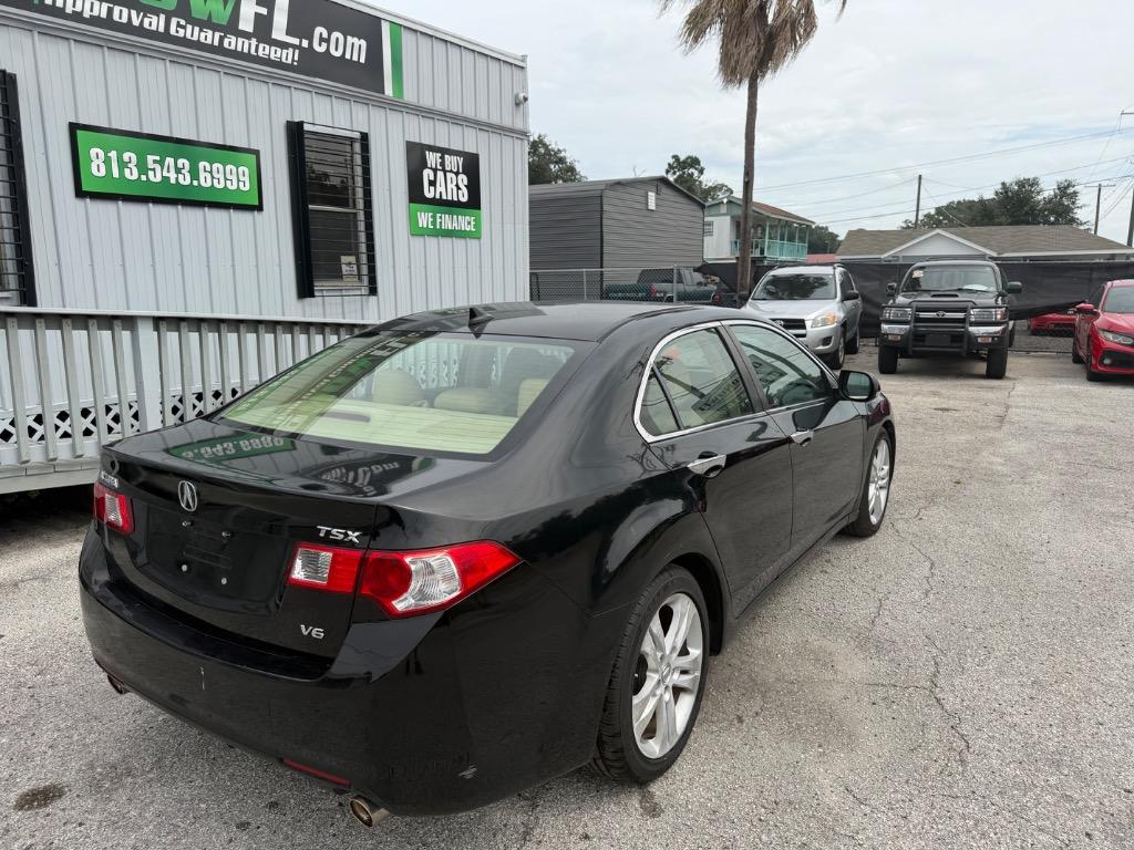 2010 Acura TSX - $9,900