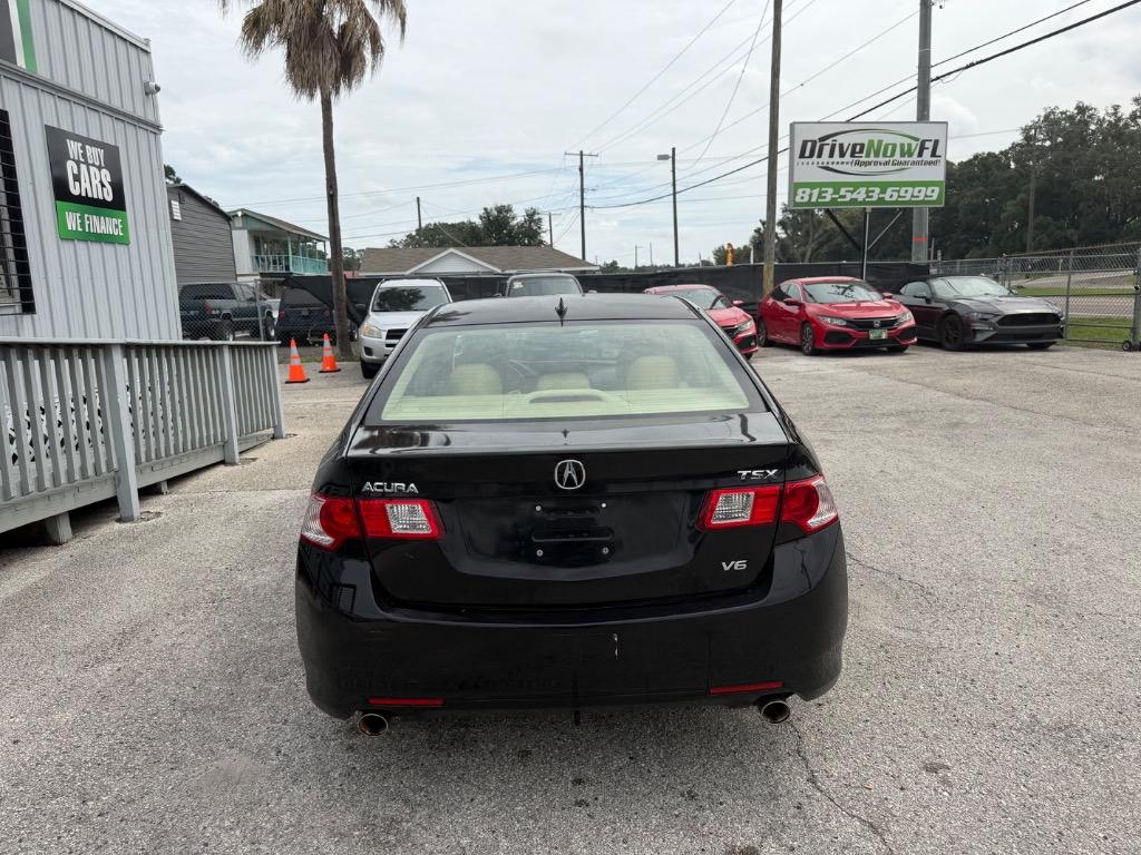 2010 Acura TSX - $9,900