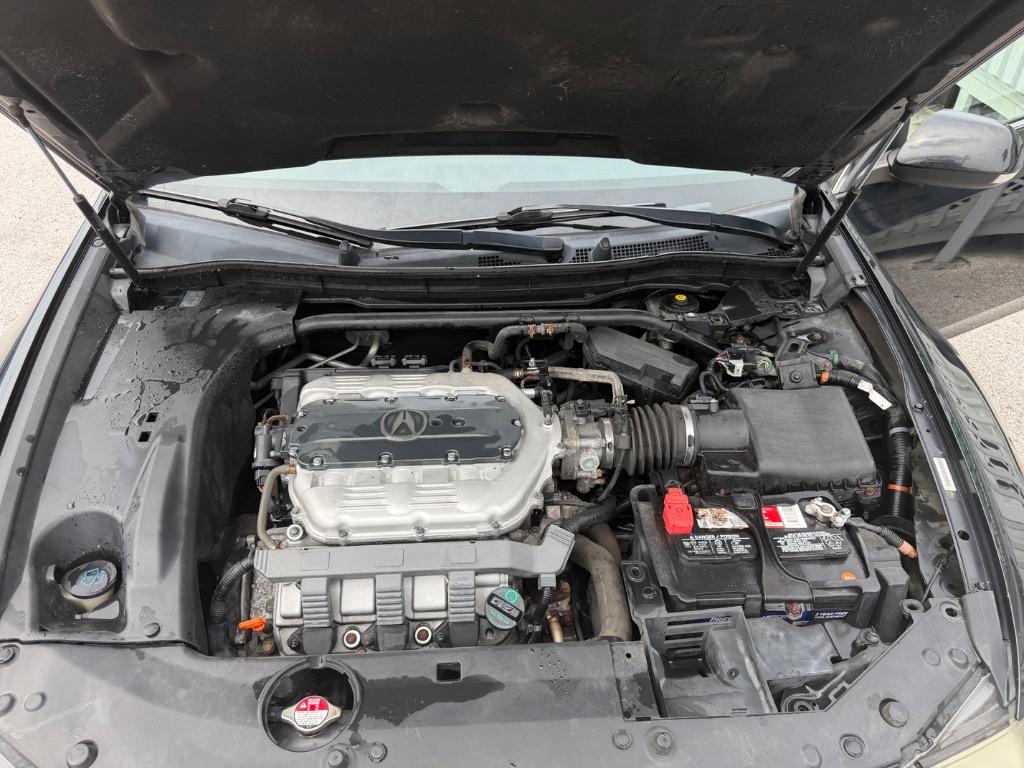 2010 Acura TSX - $9,900