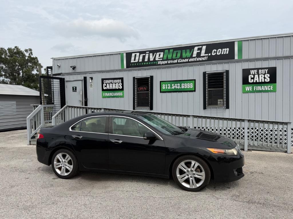2010 Acura TSX - $9,900