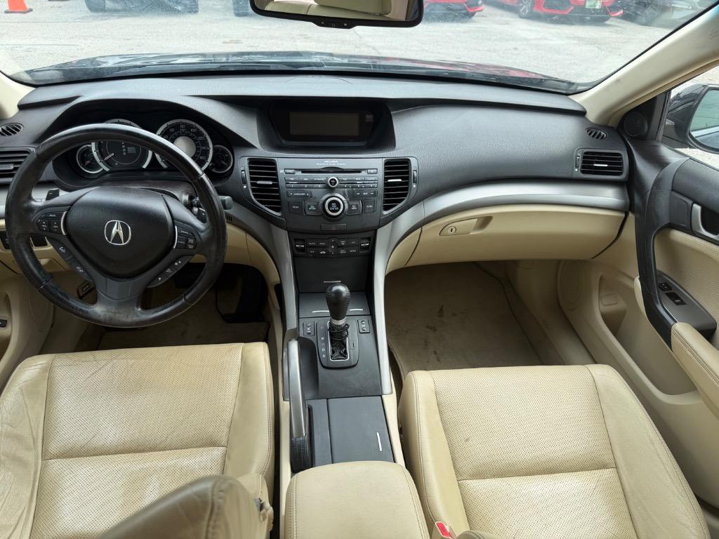 2010 Acura TSX - $9,900