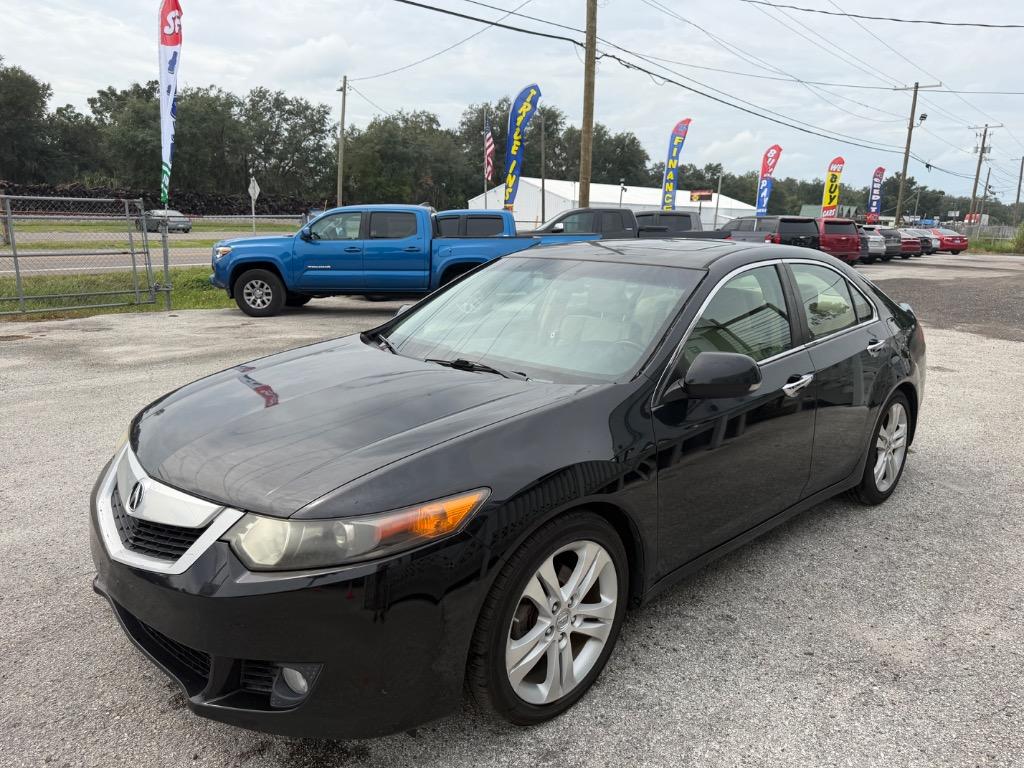 2010 Acura TSX - $9,900