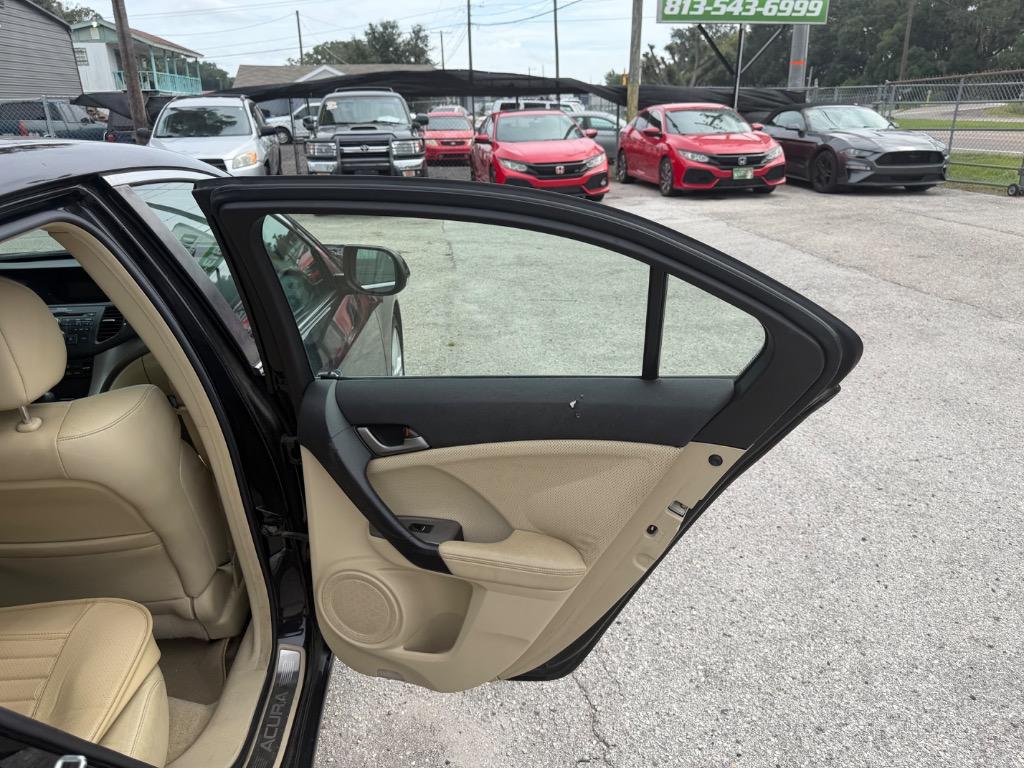 2010 Acura TSX - $9,900
