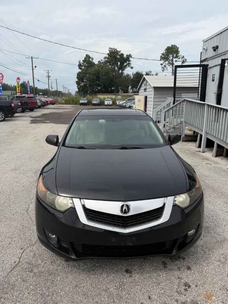 2010 Acura TSX - $9,900