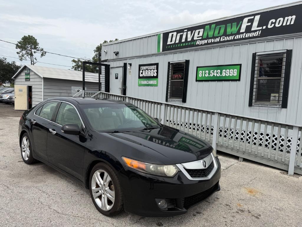 2010 Acura TSX - $9,900