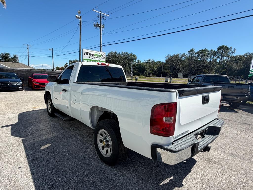 2008 Chevrolet Silverado - $11,900