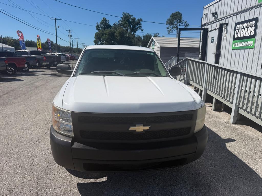 2008 Chevrolet Silverado - $11,900