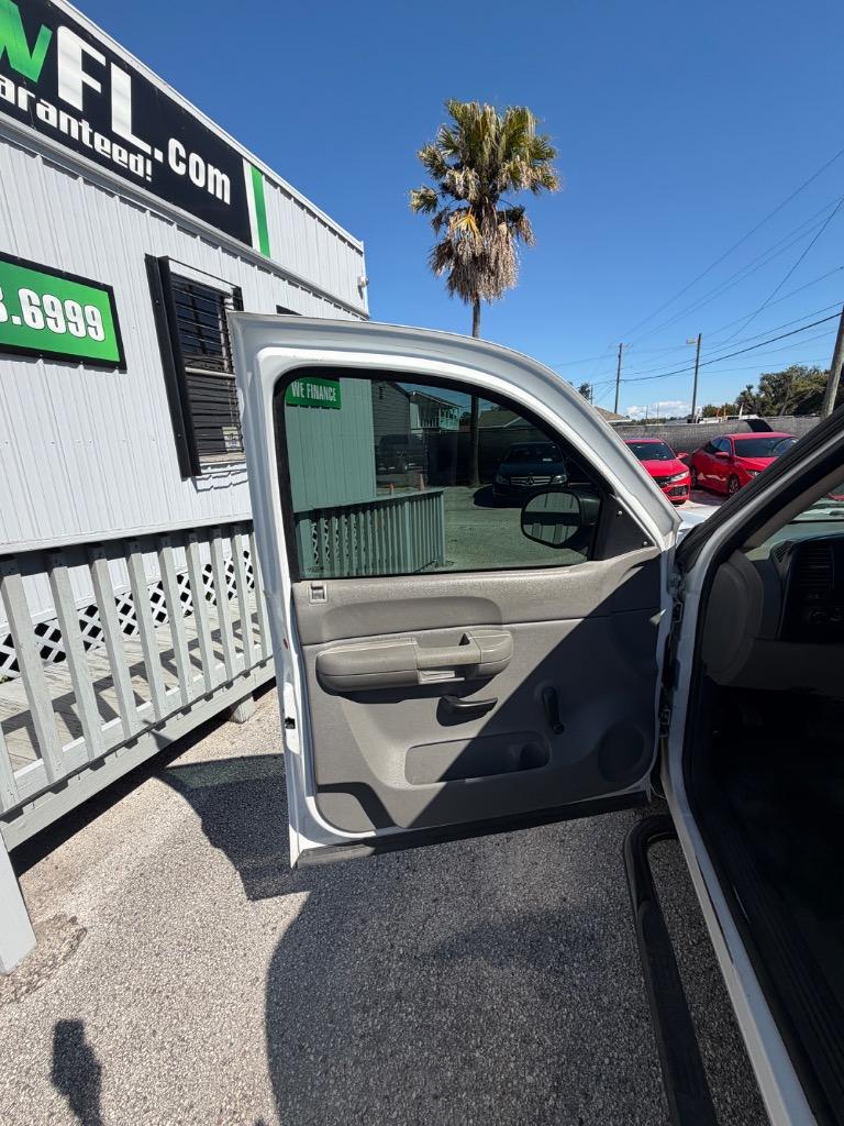 2008 Chevrolet Silverado - $11,900