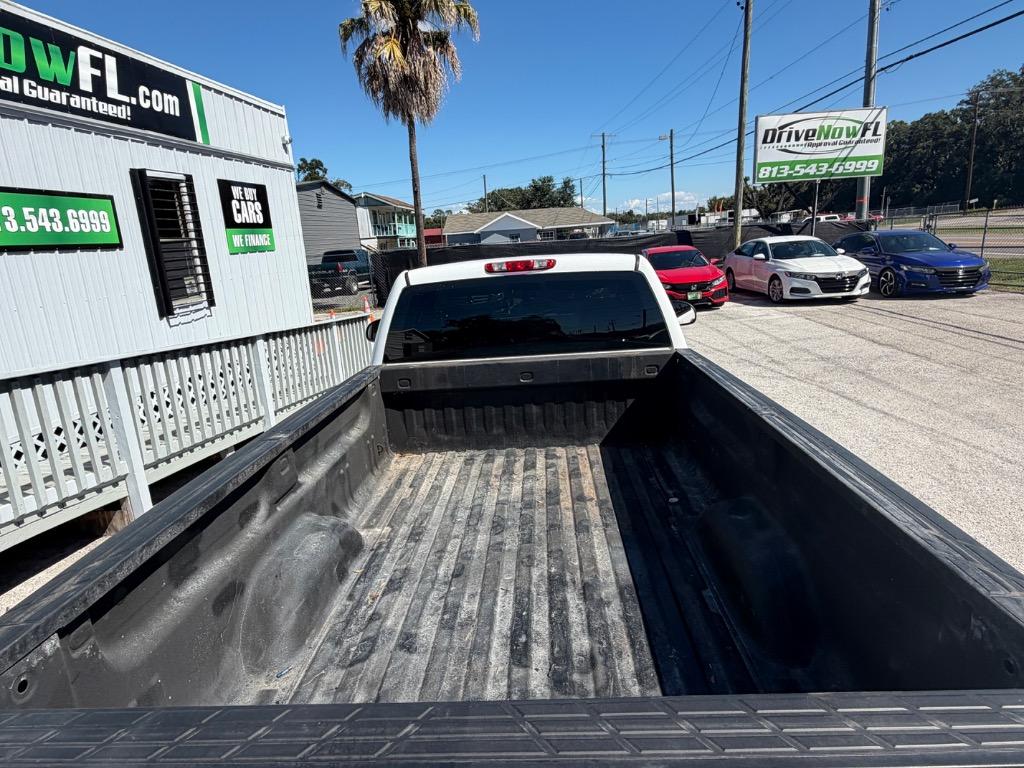 2008 Chevrolet Silverado - $11,900