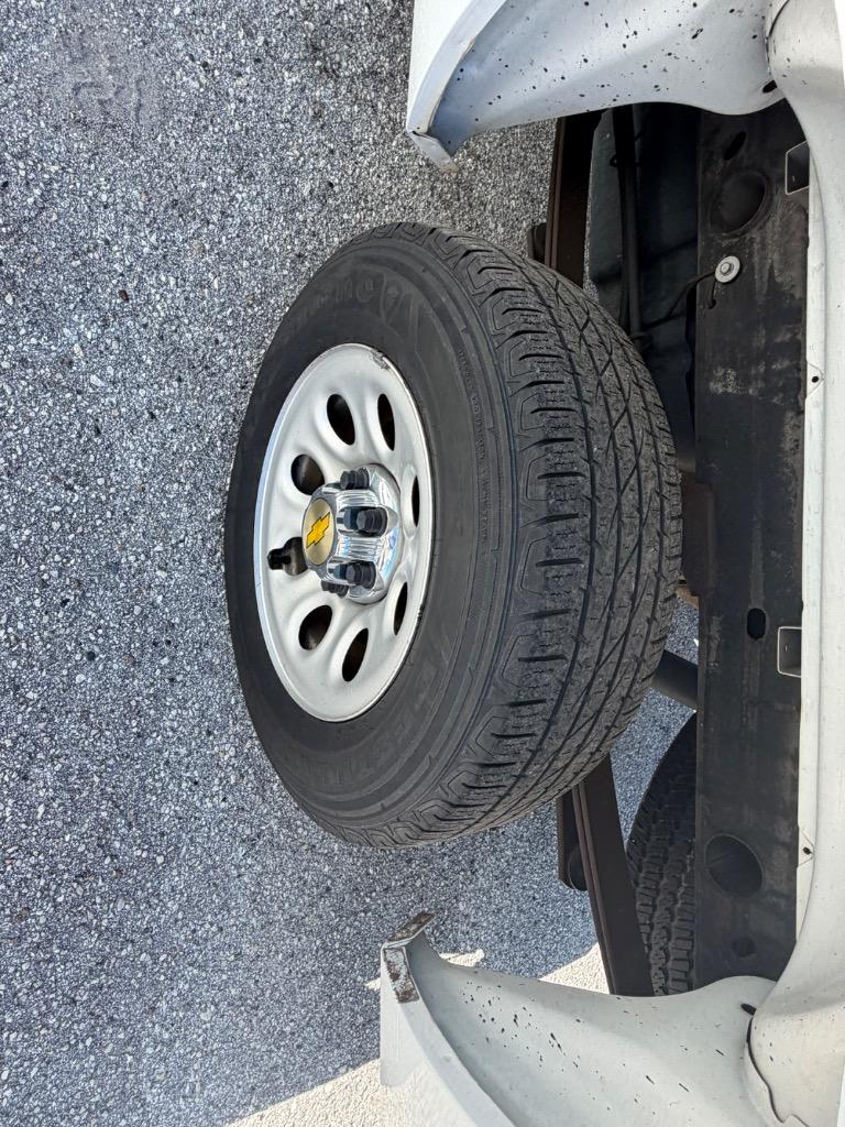 2008 Chevrolet Silverado - $11,900