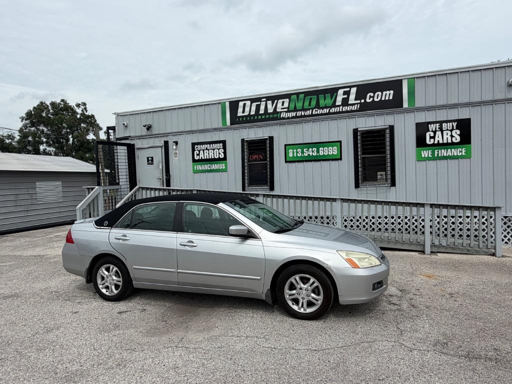 2007 Honda Accord