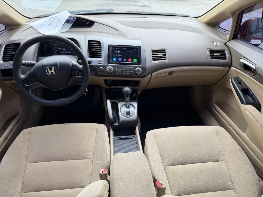 2007 Honda Civic - $6,900