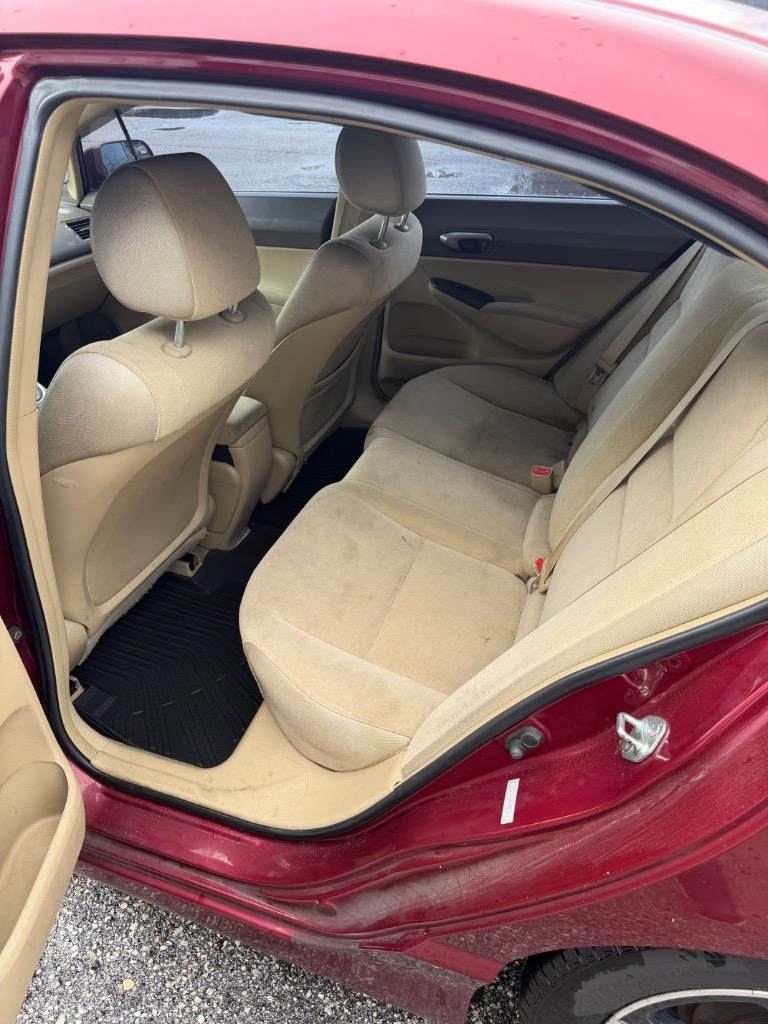 2007 Honda Civic - $6,900